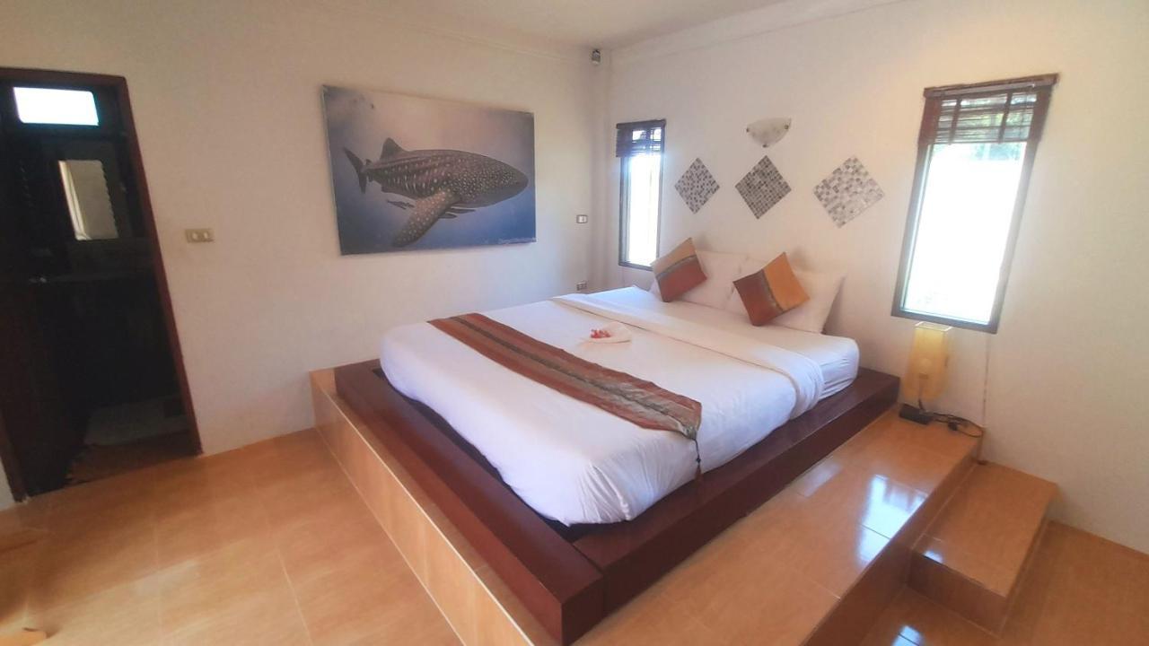 Samui Diving Resort Koh Samui Ngoại thất bức ảnh