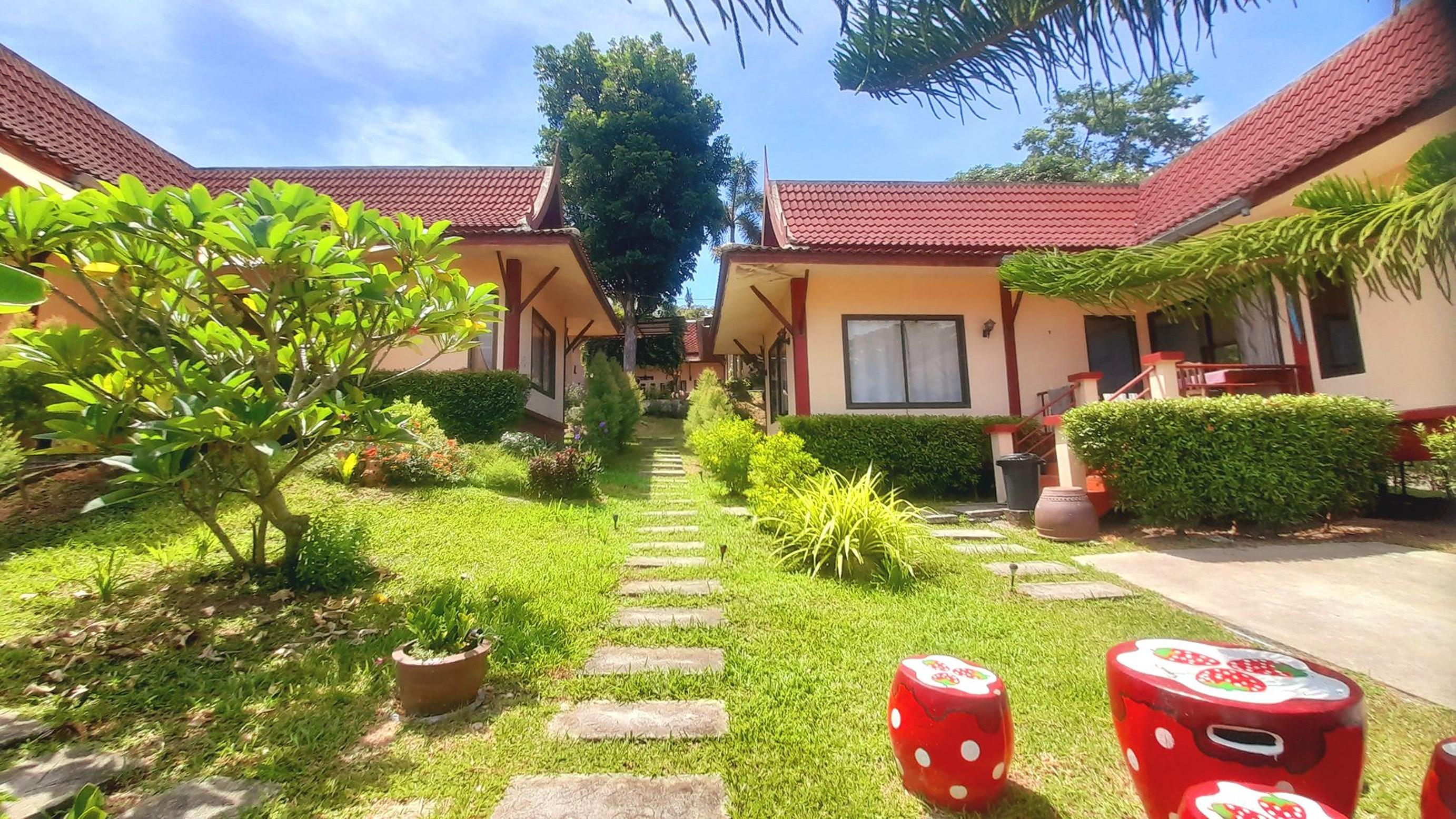 Samui Diving Resort Koh Samui Ngoại thất bức ảnh