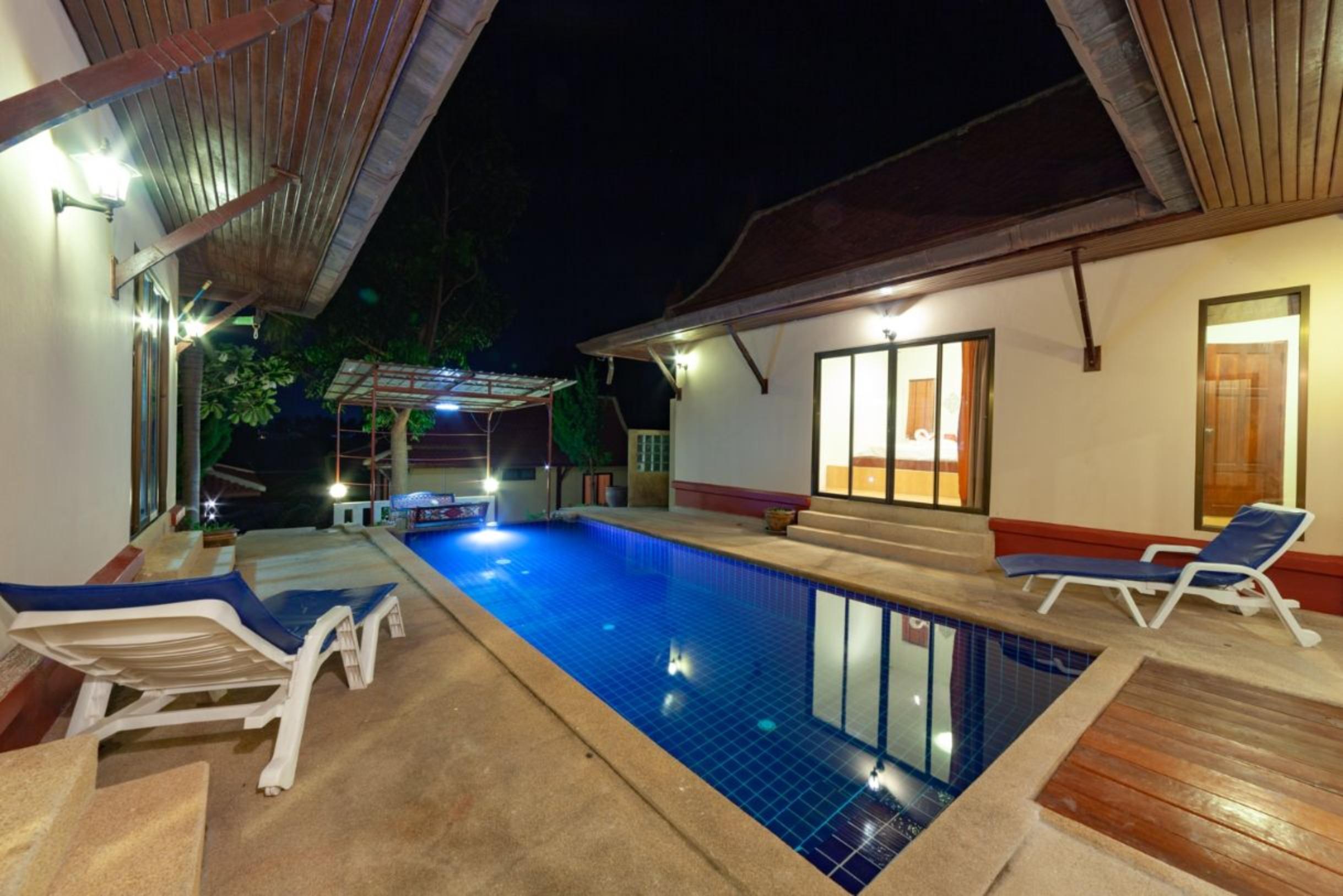Samui Diving Resort Koh Samui Ngoại thất bức ảnh