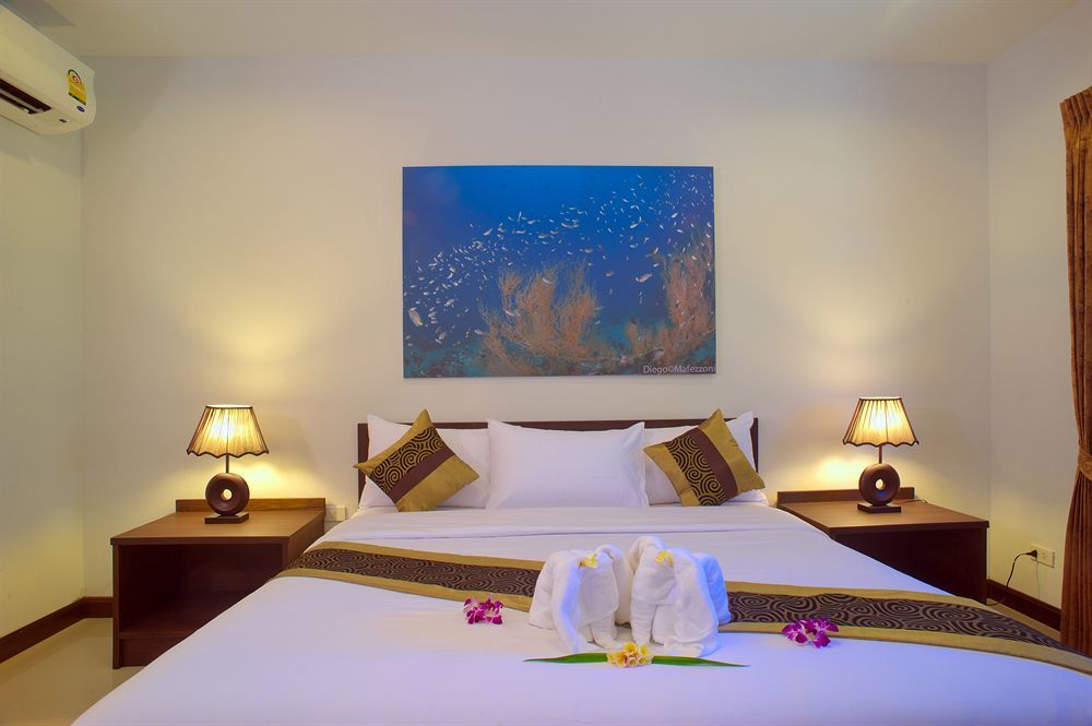 Samui Diving Resort Koh Samui Ngoại thất bức ảnh