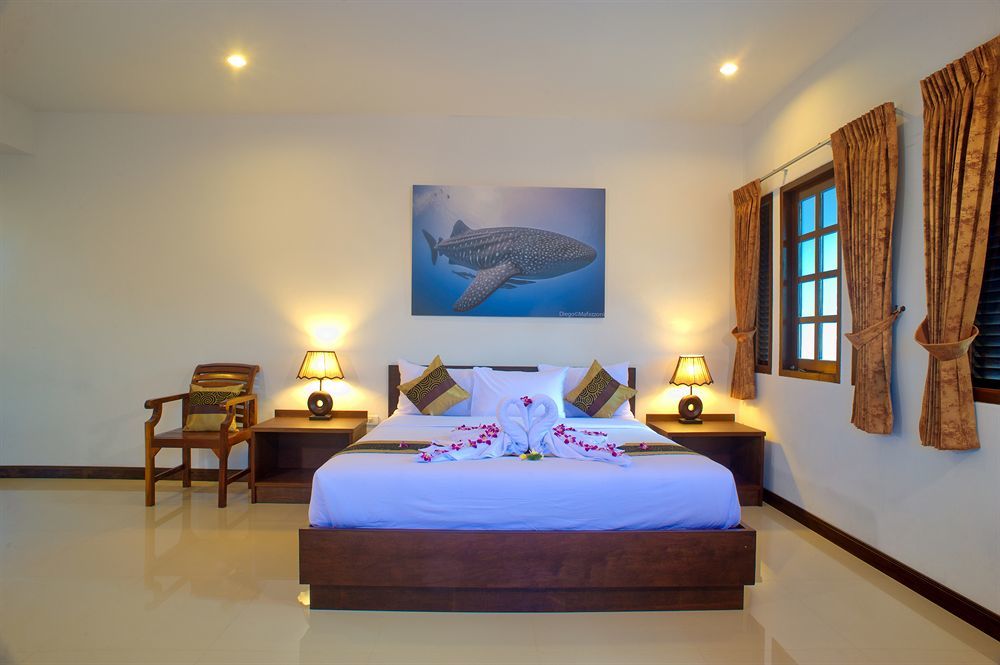 Samui Diving Resort Koh Samui Ngoại thất bức ảnh