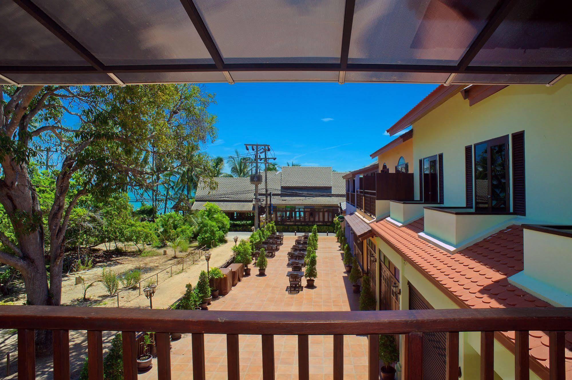 Samui Diving Resort Koh Samui Ngoại thất bức ảnh