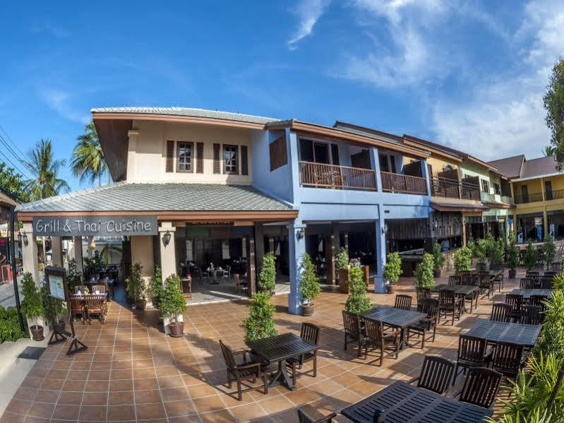 Samui Diving Resort Koh Samui Ngoại thất bức ảnh