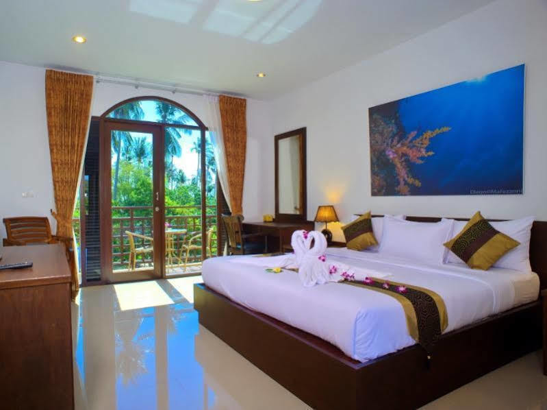 Samui Diving Resort Koh Samui Ngoại thất bức ảnh