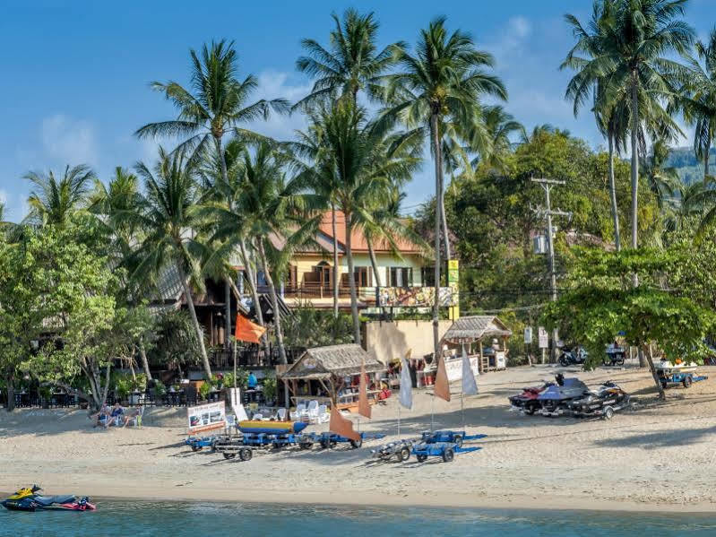 Samui Diving Resort Koh Samui Ngoại thất bức ảnh